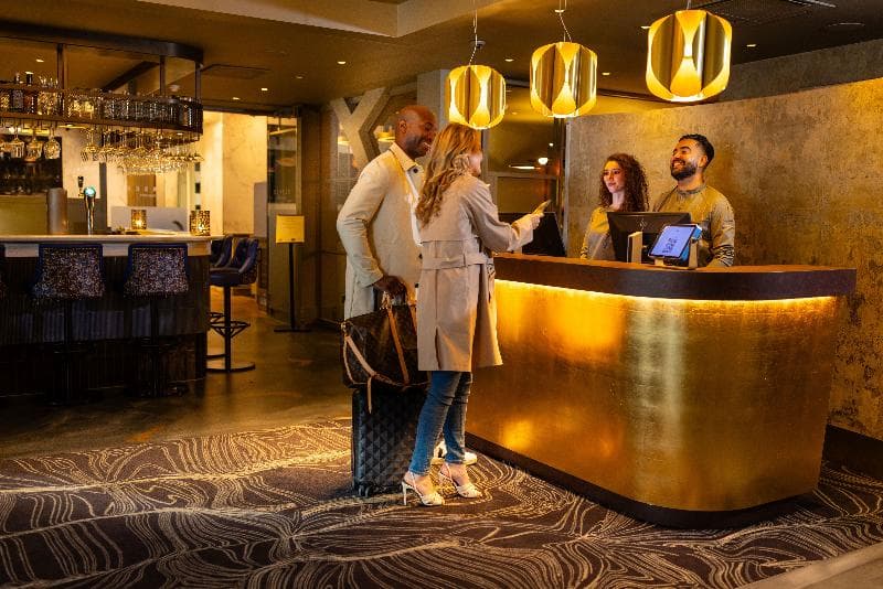 Albus Hotel Amsterdam Centre 4