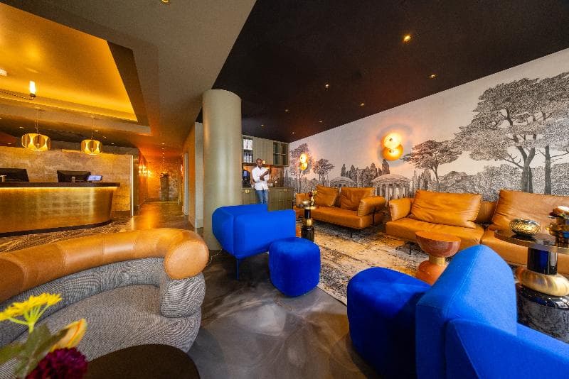 Albus Hotel Amsterdam Centre 5