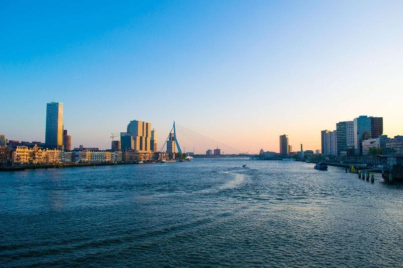Hilton Rotterdam 4
