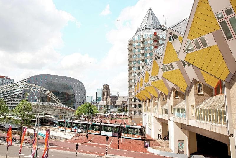 Hilton Rotterdam photo 1
