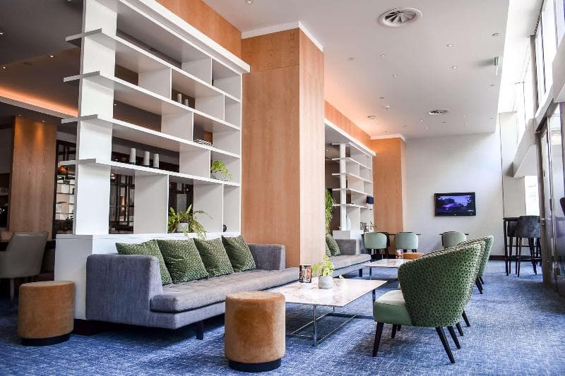 Hilton Rotterdam 2