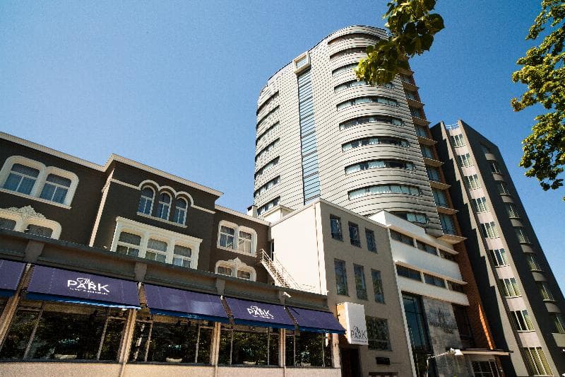 Bilderberg Parkhotel Rotterdam 5