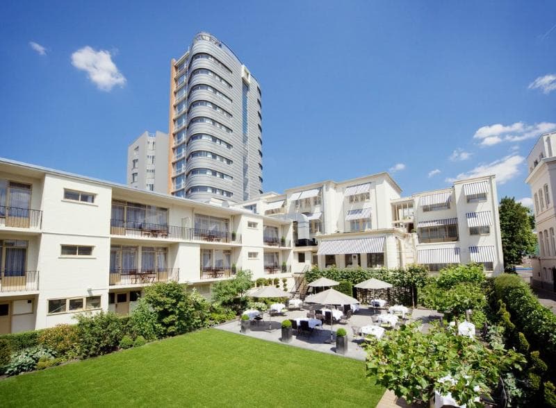 Bilderberg Parkhotel Rotterdam photo 1