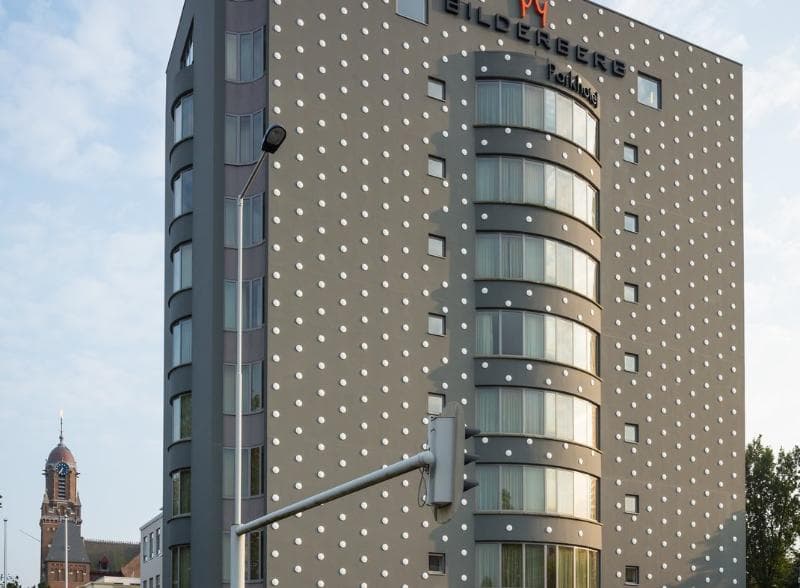 Bilderberg Parkhotel Rotterdam 2