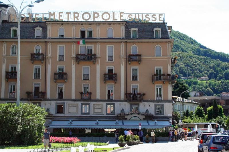 Metropole Suisse 5