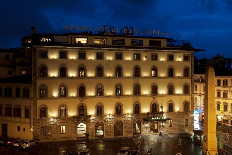 Grand Hotel Baglioni photo 1