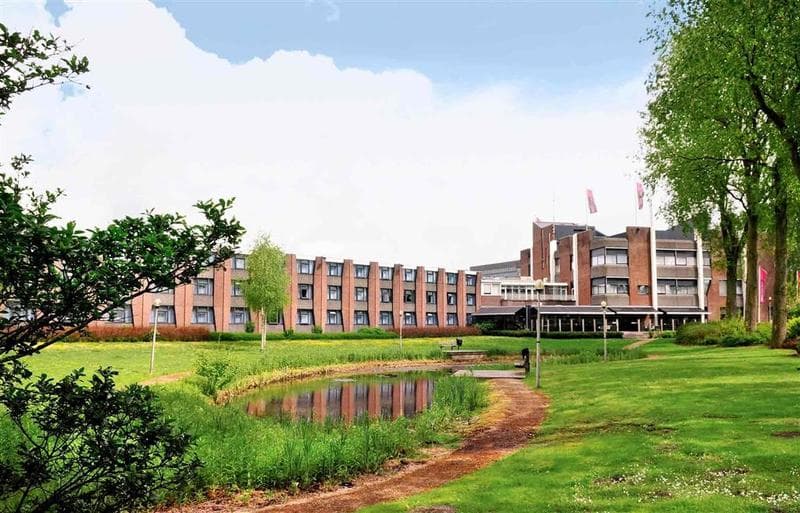 Mercure Hotel Amsterdam West (Ex-Amsterdam Airport) 3
