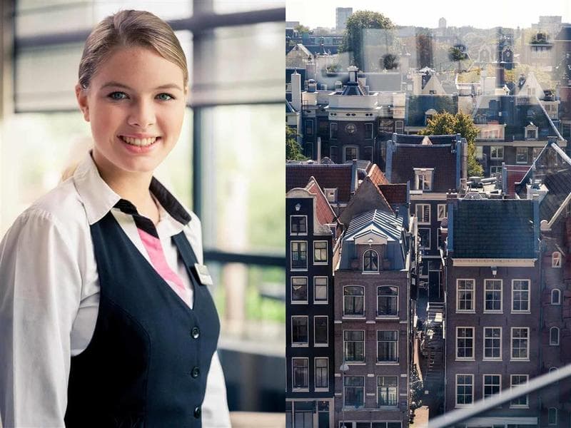 Mercure Hotel Amsterdam West (Ex-Amsterdam Airport) 4