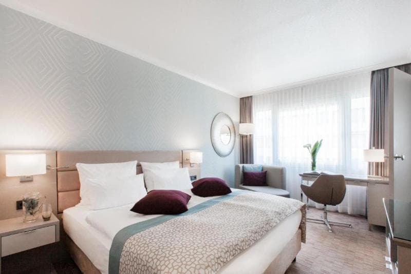 Crowne Plaza Berlin City Centre Kudamm 3
