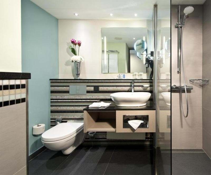 Crowne Plaza Berlin City Centre Kudamm 5