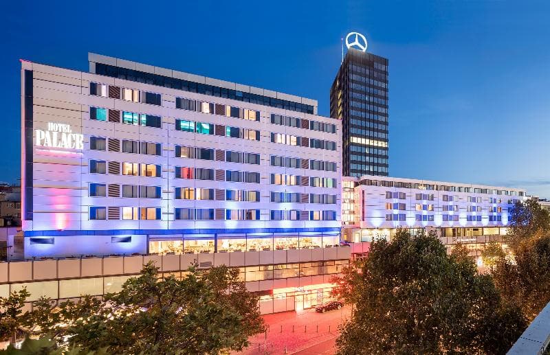 Hotel Palace Berlin photo 1