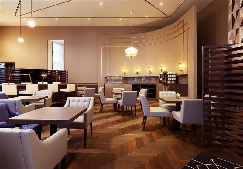 Sheraton Berlin Grand Hotel Esplanade photo 1