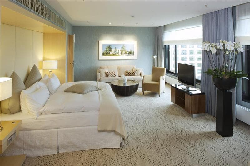Sheraton Berlin Grand Hotel Esplanade 2