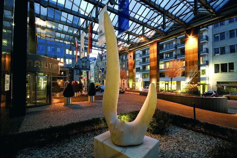 Maritim Proarte Hotel Berlin 2