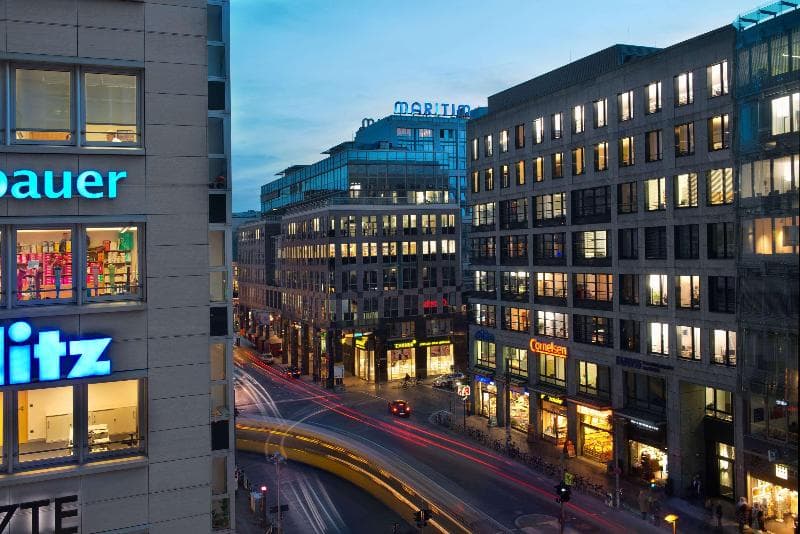 Maritim Proarte Hotel Berlin 4