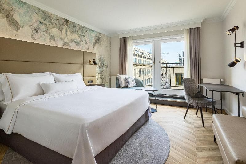 The Westin Grand Hotel Berlin photo 1