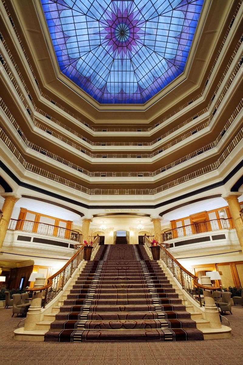 The Westin Grand Hotel Berlin 2