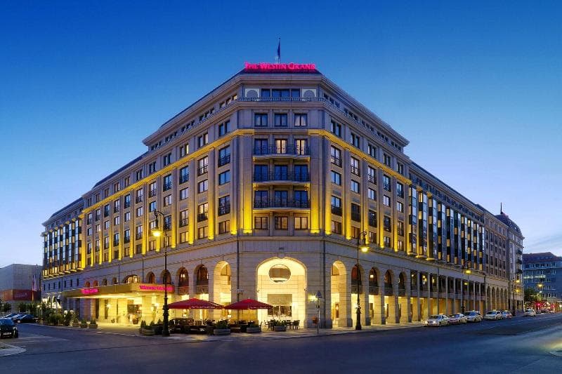 The Westin Grand Hotel Berlin 5