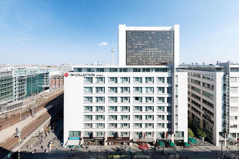 Nh Collection Berlin Mitte Friedrichstrasse photo 1