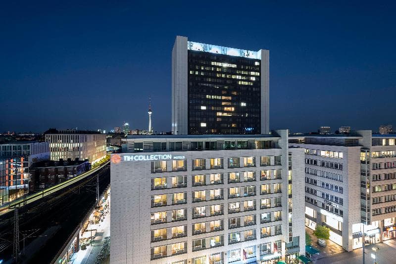 Nh Collection Berlin Mitte Friedrichstrasse 2