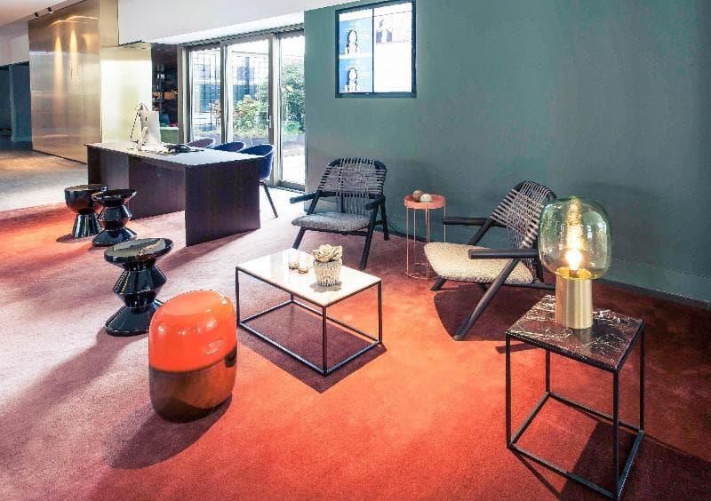 Mercure Hotel Wiesbaden City photo 1