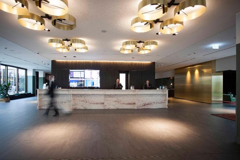 Mercure Hotel Wiesbaden City 2