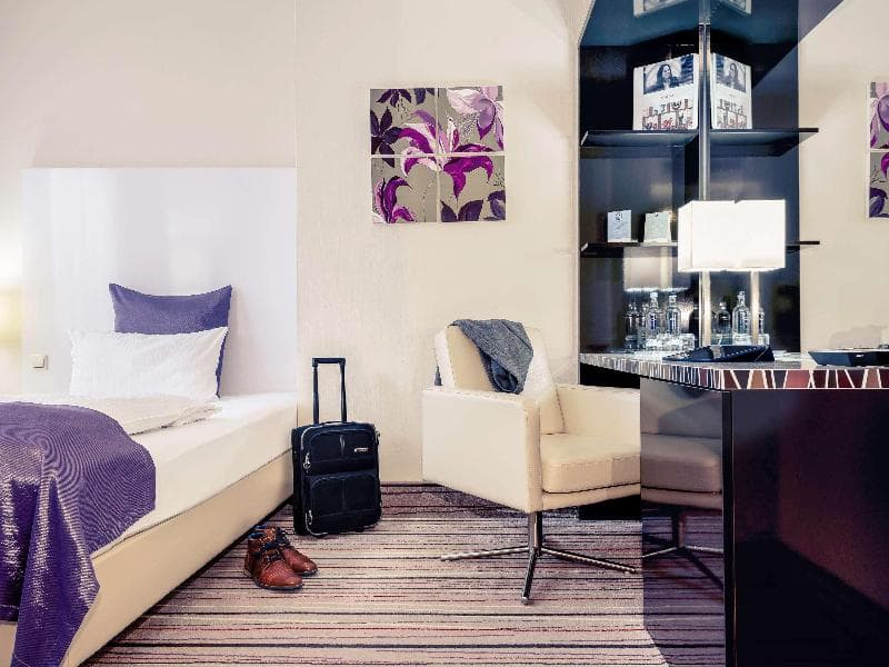 Mercure Hotel Wiesbaden City 3