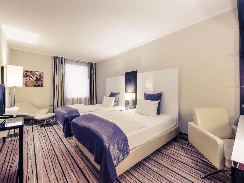 Mercure Hotel Wiesbaden City 4