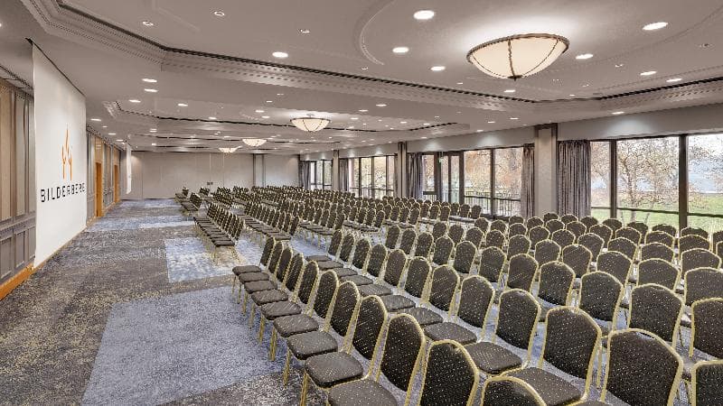 Bilderberg Bellevue Hotel Dresden 5