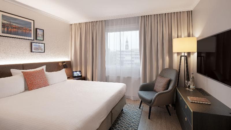 Bilderberg Bellevue Hotel Dresden 2