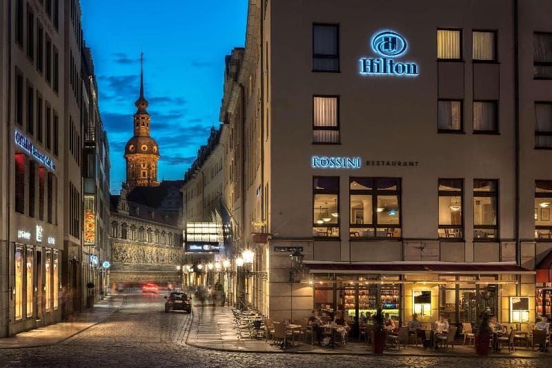 Hilton Dresden photo 1