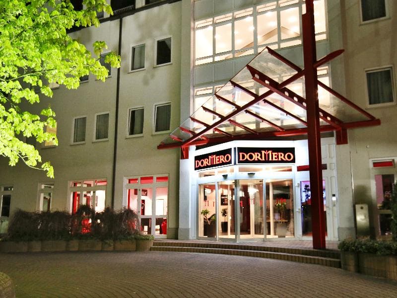 Dormero Hotel Dresden Airport photo 1