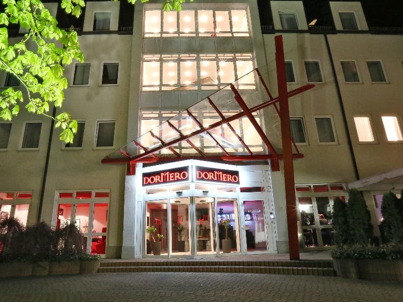 Dormero Hotel Dresden Airport 4
