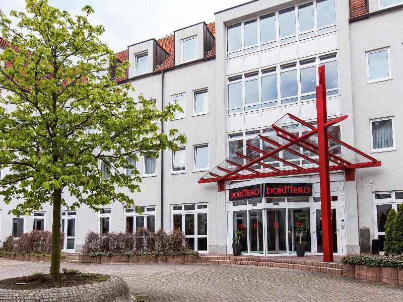 Dormero Hotel Dresden Airport 5