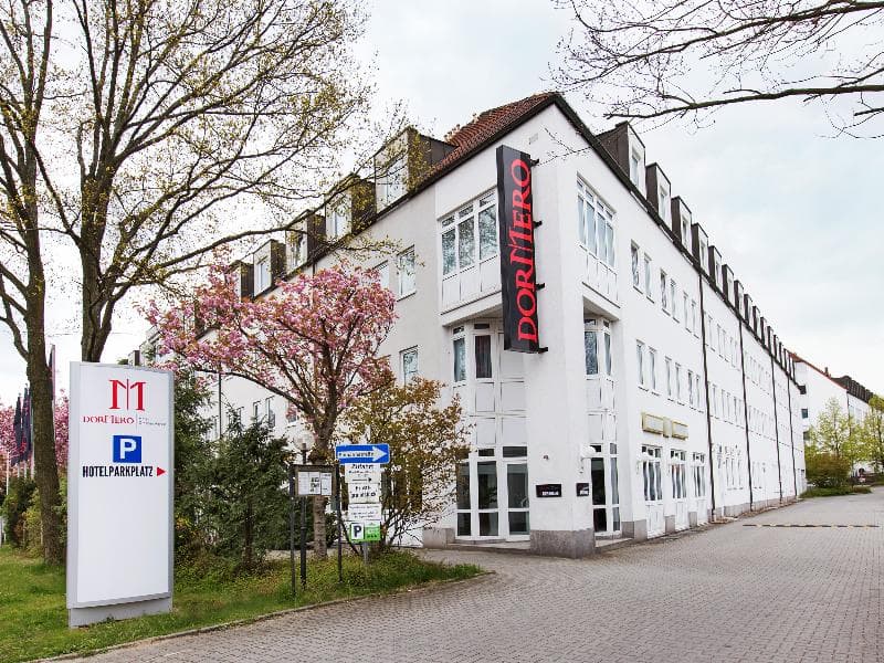 Dormero Hotel Dresden Airport 2