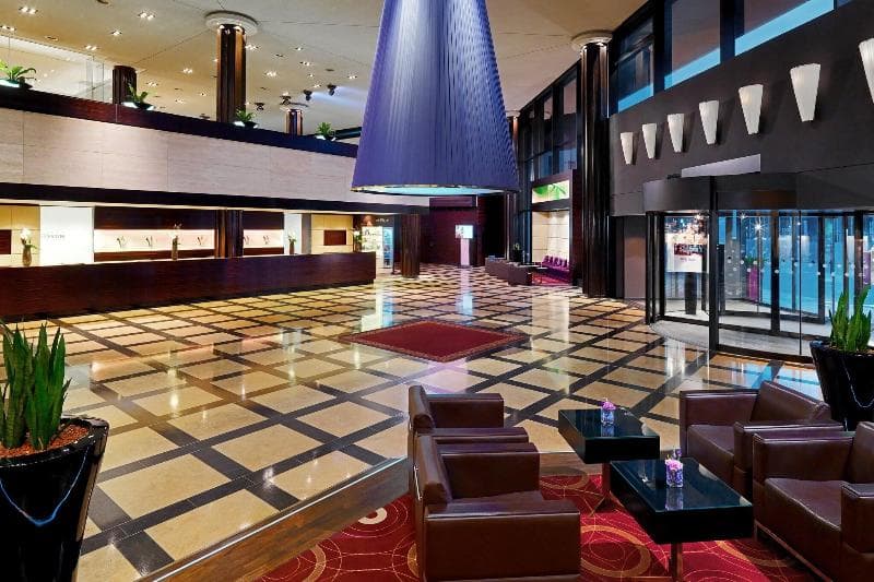 The Westin Leipzig photo 1