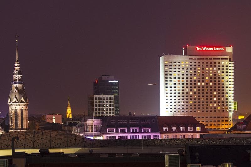 The Westin Leipzig 3