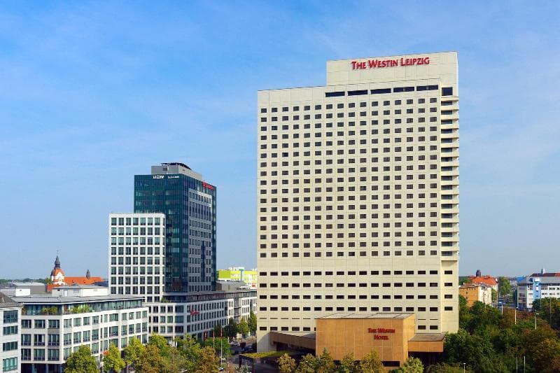 The Westin Leipzig 4