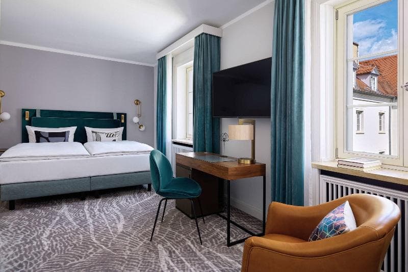 Autograph Collection Hotel Elephant Weimar photo 1