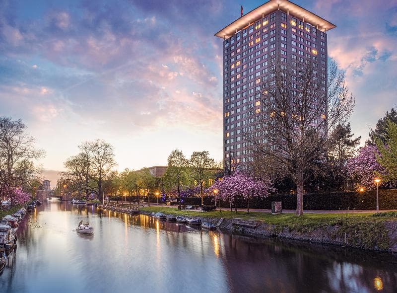 Hotel Okura Amsterdam photo 1