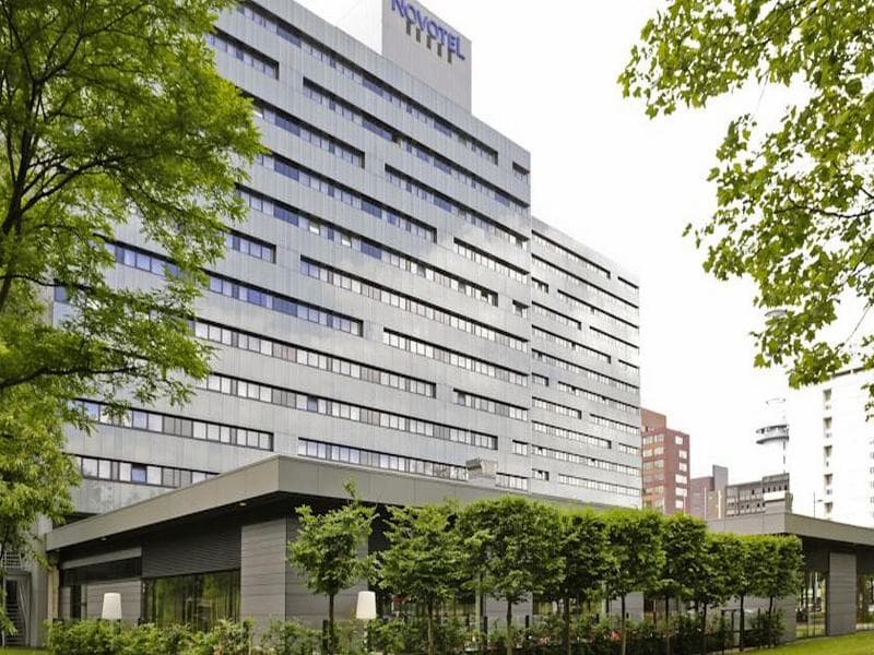 Novotel Amsterdam City photo 1