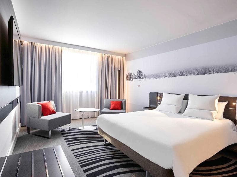 Novotel Amsterdam City 3