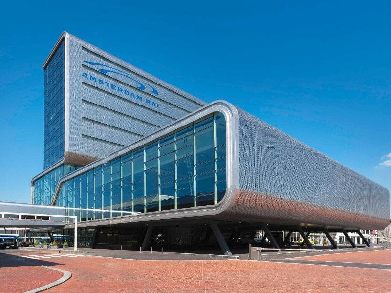Novotel Amsterdam City 5
