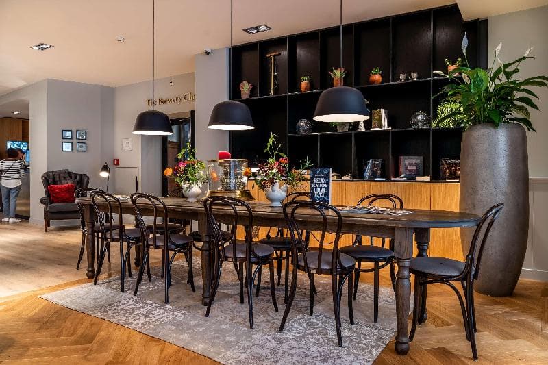 Hotel Die Port van Cleve 5