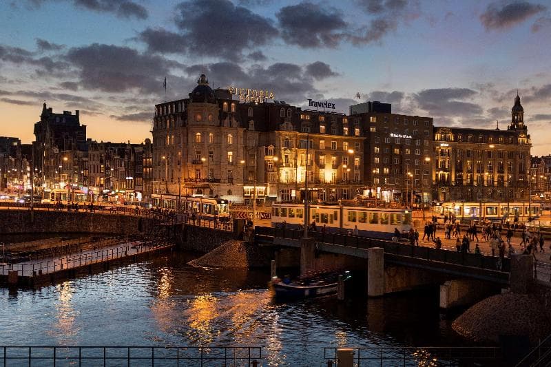 Park Plaza Victoria Amsterdam 3