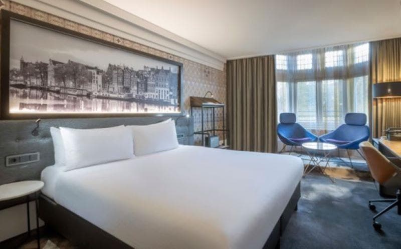American Hotel Amsterdam 4