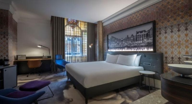 American Hotel Amsterdam 2