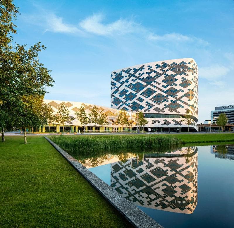 Hilton Amsterdam Airport Schiphol photo 1