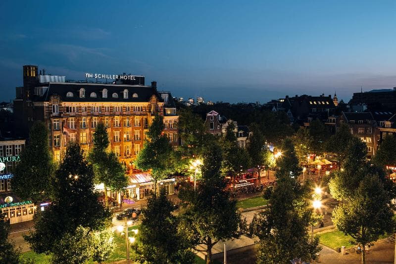 NH Amsterdam Schiller photo 1