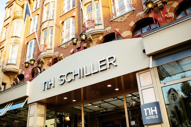 NH Amsterdam Schiller 5